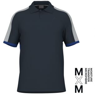 Head PLAY Tech Polo Shirt Men NVRO - 50/52 (L)
